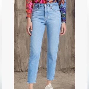 Levi’s Icon Wedgie Jean